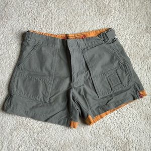 American Eagle Green Shorts